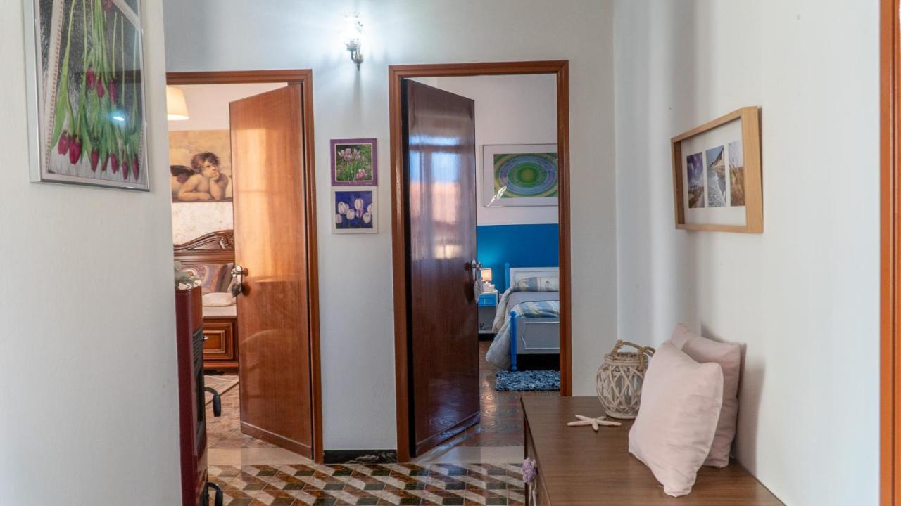 Casa Sisina Apartment Flussio Exterior photo