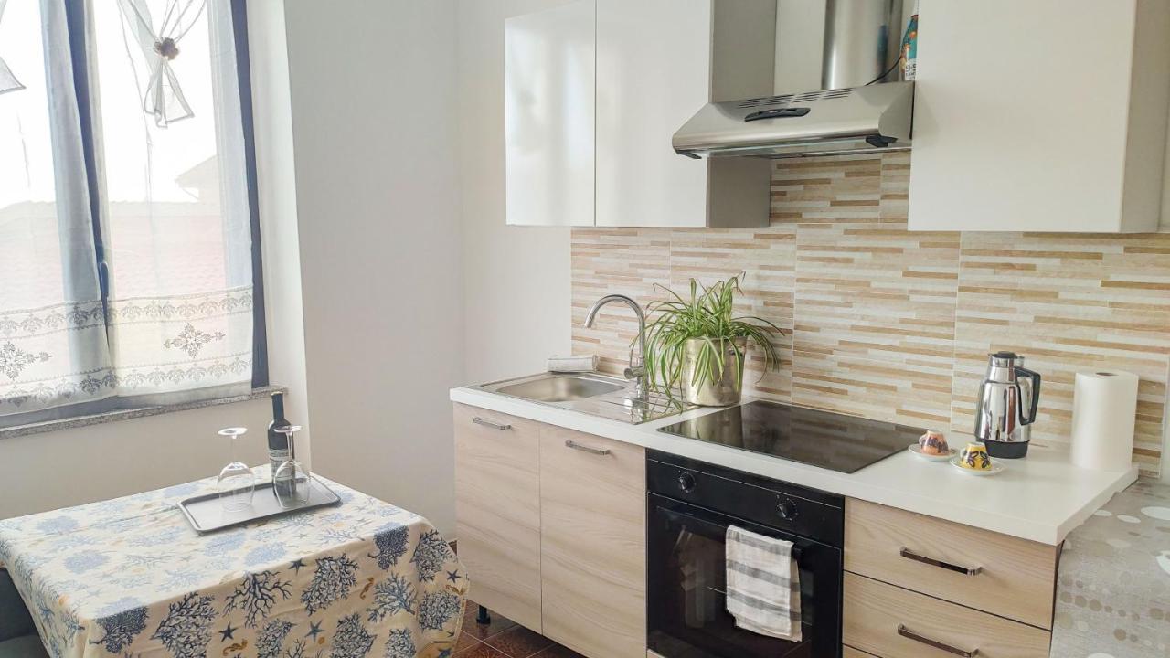 Casa Sisina Apartment Flussio Exterior photo