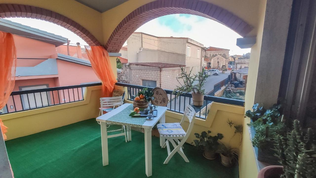 Casa Sisina Apartment Flussio Exterior photo